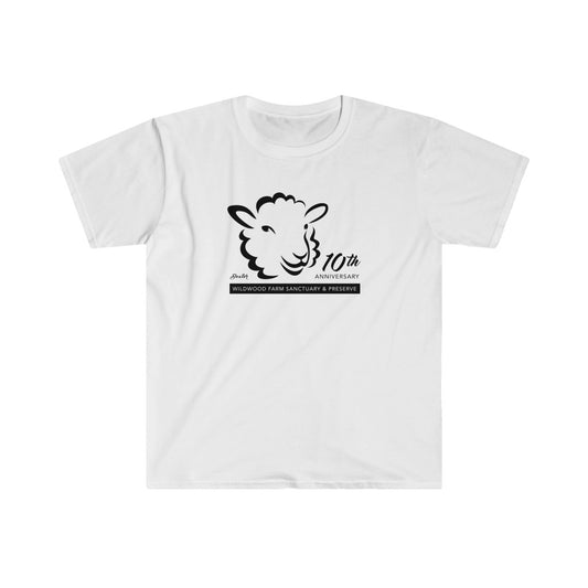10th Anniversary Dexter Unisex Softstyle T-Shirt