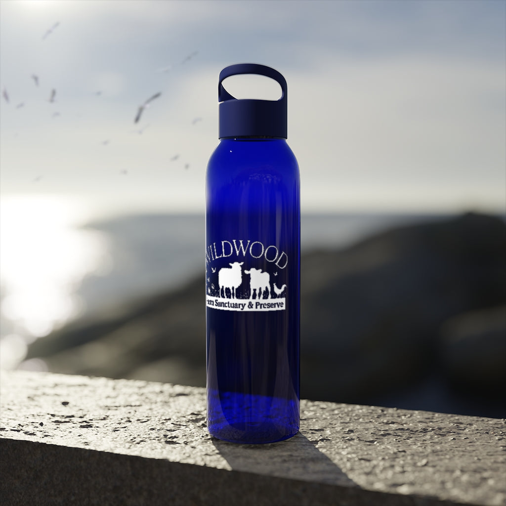 Sky Water Bottle